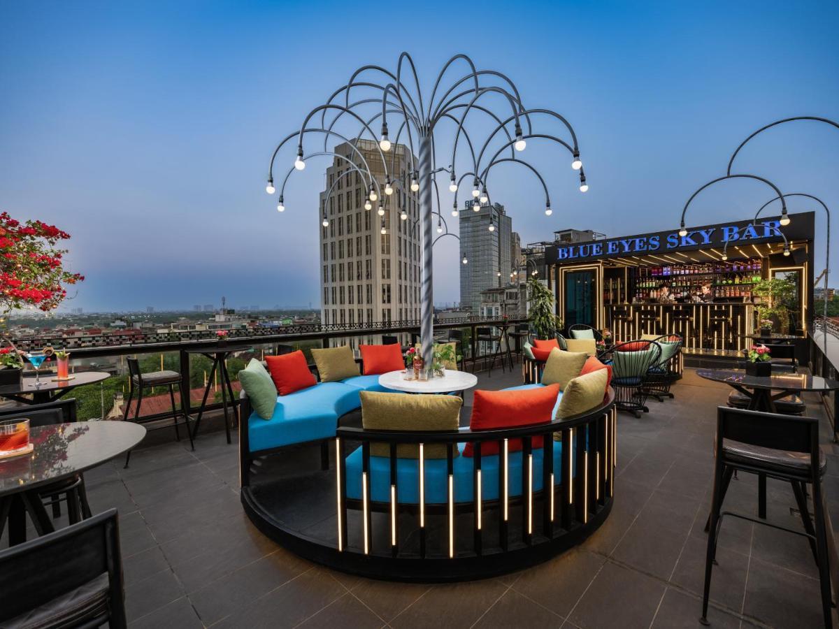 Shining Central Hotel & Spa Hanoi Kültér fotó