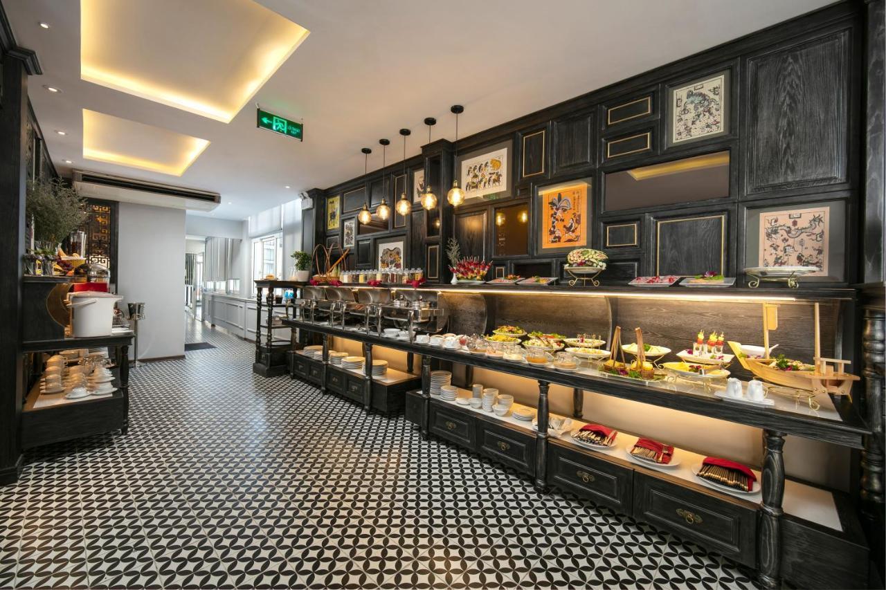 Shining Central Hotel & Spa Hanoi Kültér fotó