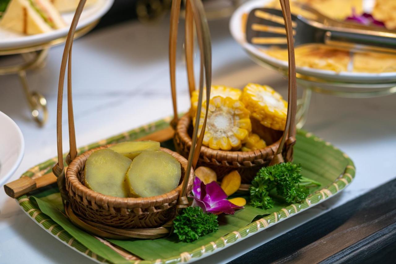 Shining Central Hotel & Spa Hanoi Kültér fotó