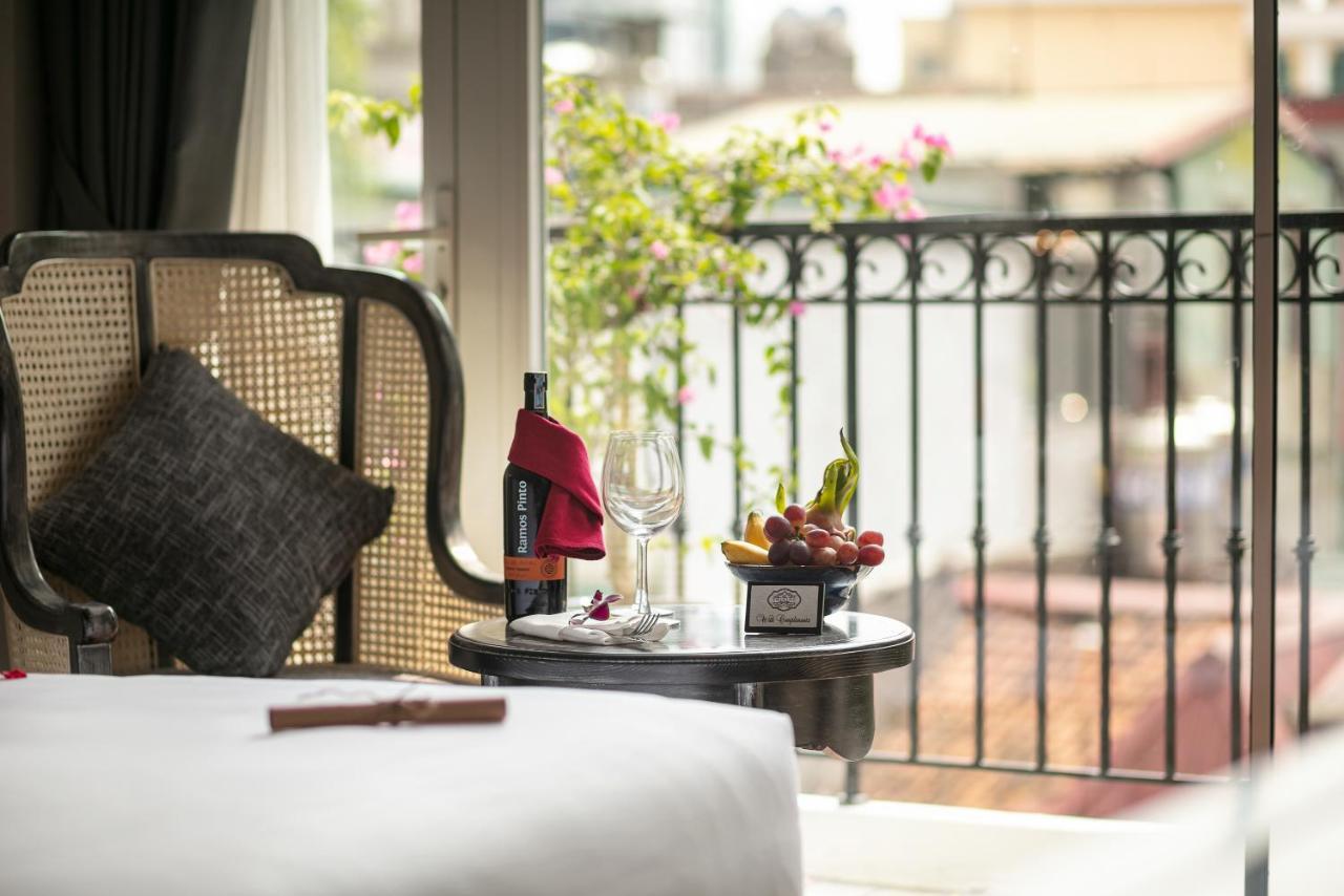 Shining Central Hotel & Spa Hanoi Kültér fotó