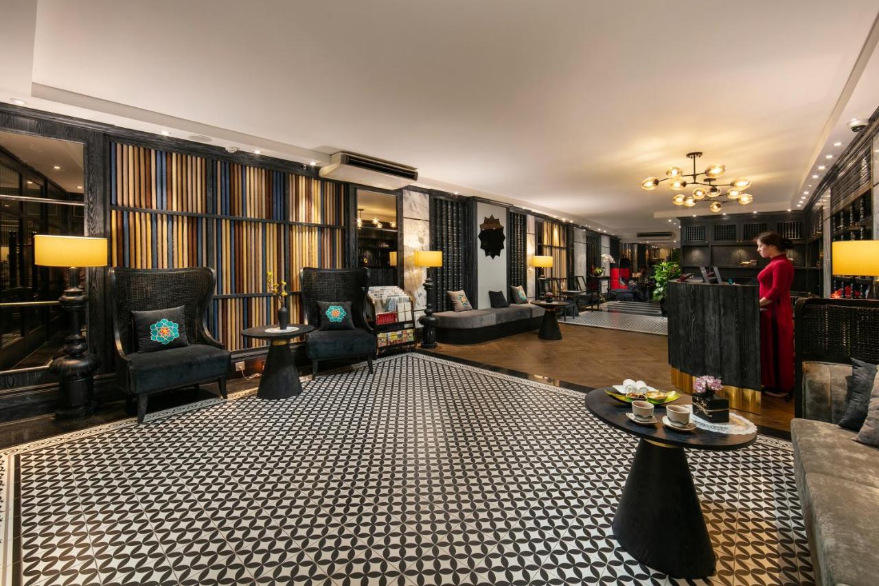 Shining Central Hotel & Spa Hanoi Kültér fotó