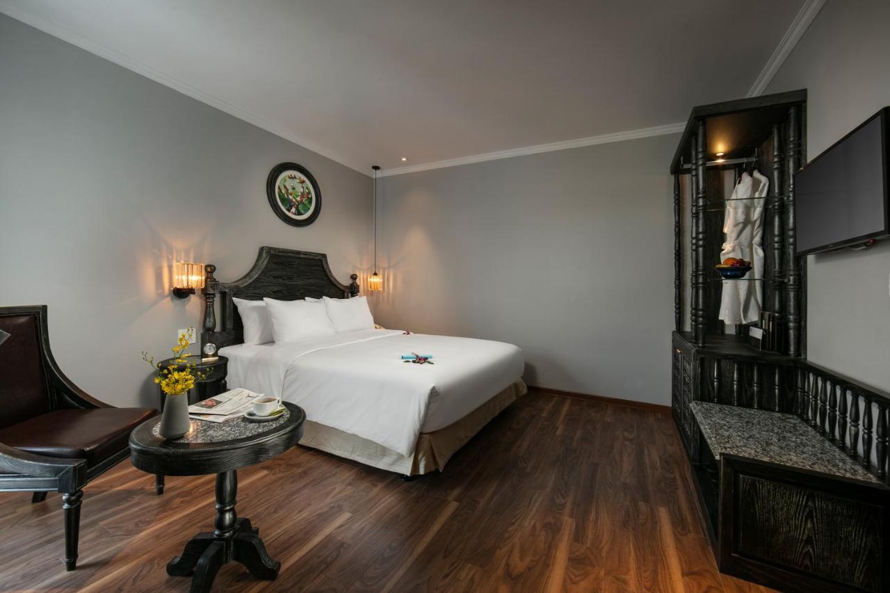Shining Central Hotel & Spa Hanoi Kültér fotó