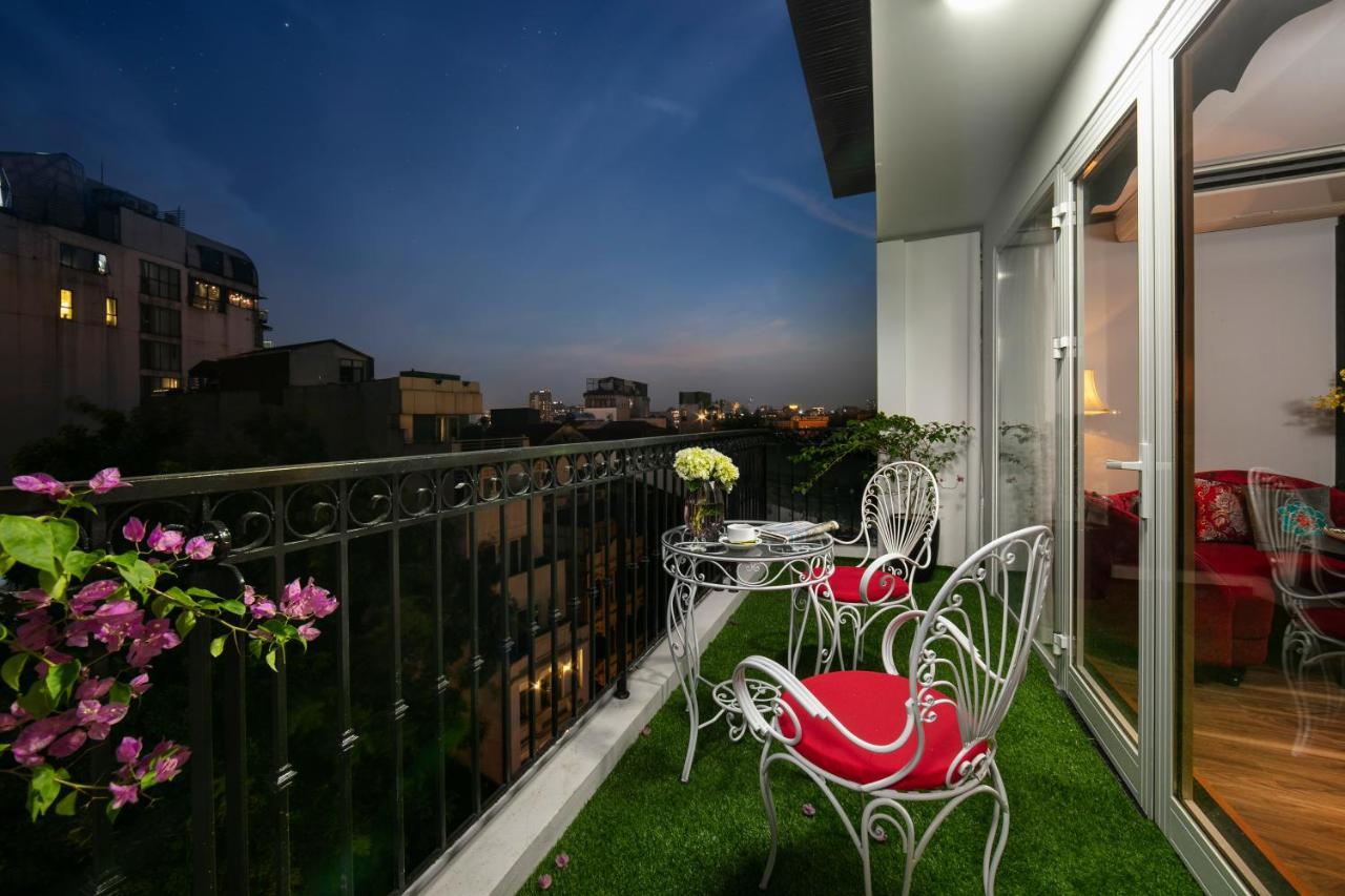 Shining Central Hotel & Spa Hanoi Kültér fotó